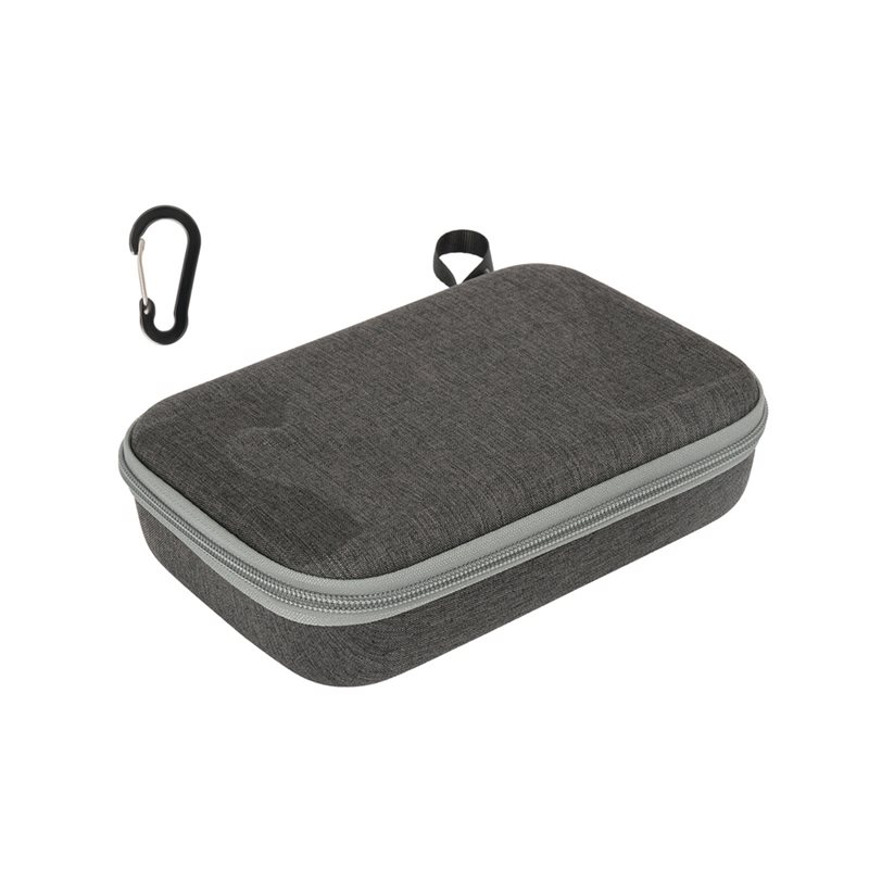 Travel Accessories Gifts For Her - 彼女へのギフト Osmo Mobile 8P用ハードハンドヘルド保護ケース - ポータブルキャリング収納バッグ
