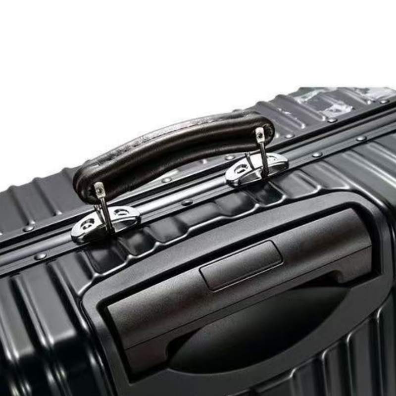 Travel Accessories Rimowa - リモワクラシックレザーハンドル交換用荷物ハンドル、旅行用アルミ製スーツケースアクセサリー修理に適しています