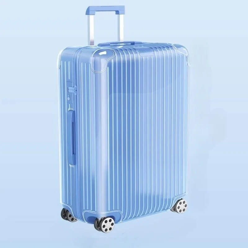 Travel Accessories Rimowa - Rimowa Salsaラゲッジ用透明カバー,ジッパー付きカバー,ラゲッジプロテクター,PVC,取り外しなし,シリーズ810