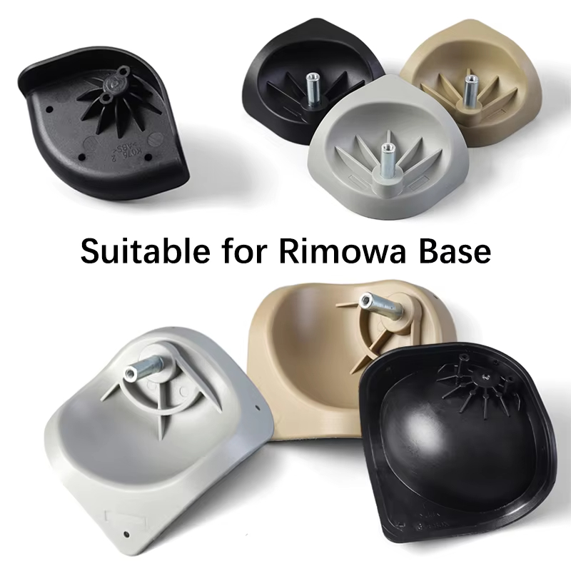 Travel Accessories Rimowa - リモワホイール用ベース交換部品 固定ベース修理 荷物アクセサリー ホイールアーチ トラベルオーガナイザー