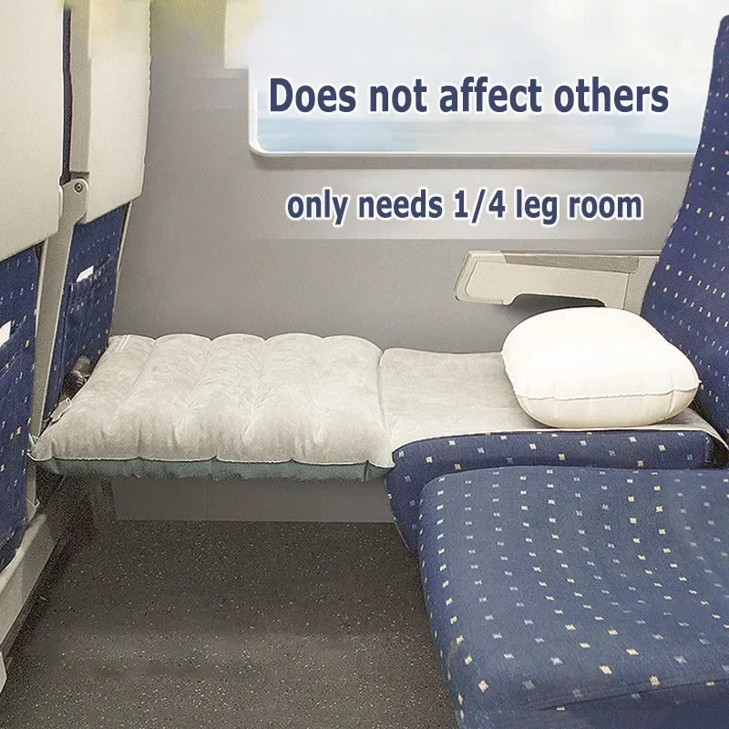 Travel Accessories For Train - ポータブルフットレストハンモック,車,飛行機,旅行,キャンプ,カーアクセサリー用