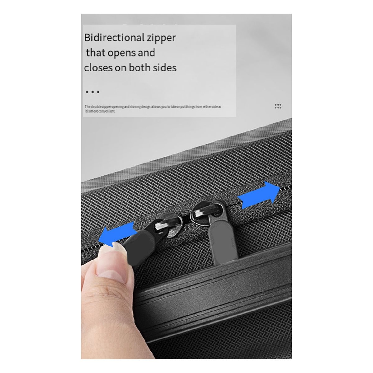 Travel Accessories To Buy - DJI NEO 2コンボ用キャリングケースPU収納バッグ、防滴ショルダーバッグ、ドローンアクセサリー用、旅行に便利なBを購入できます