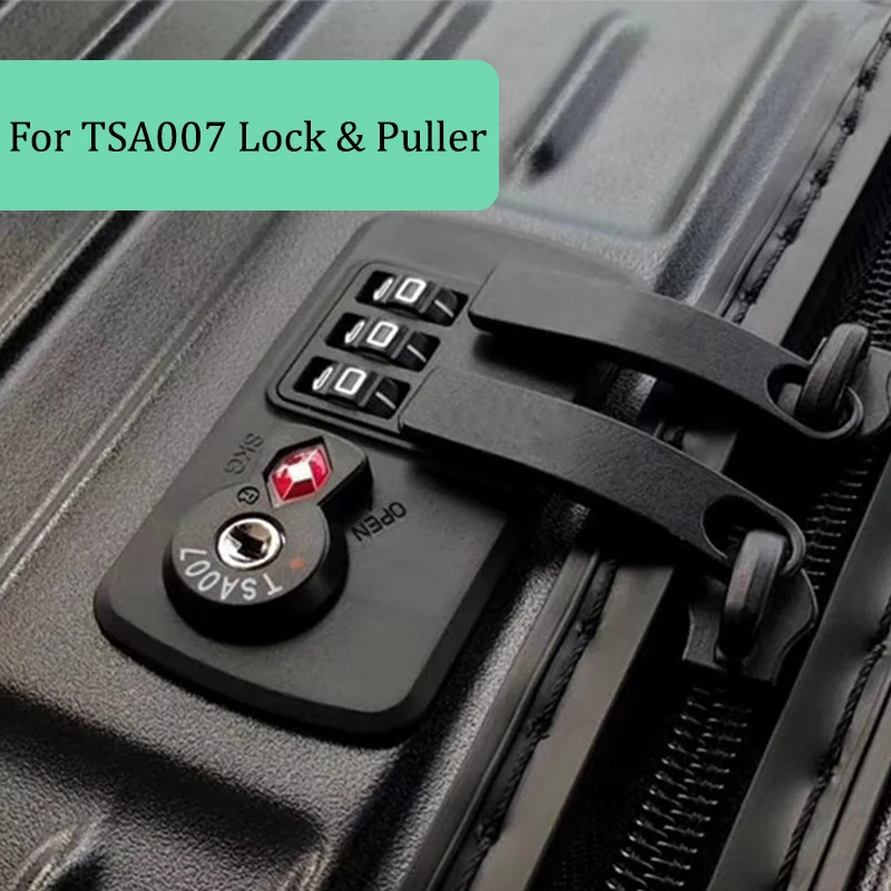 Travel Accessories Rimowa - リモワ TSA007 ロックプーラーセット用ラゲージアクセサリー、サルサコンビネーションロックプーラー交換用XFGロック、旅行用品用