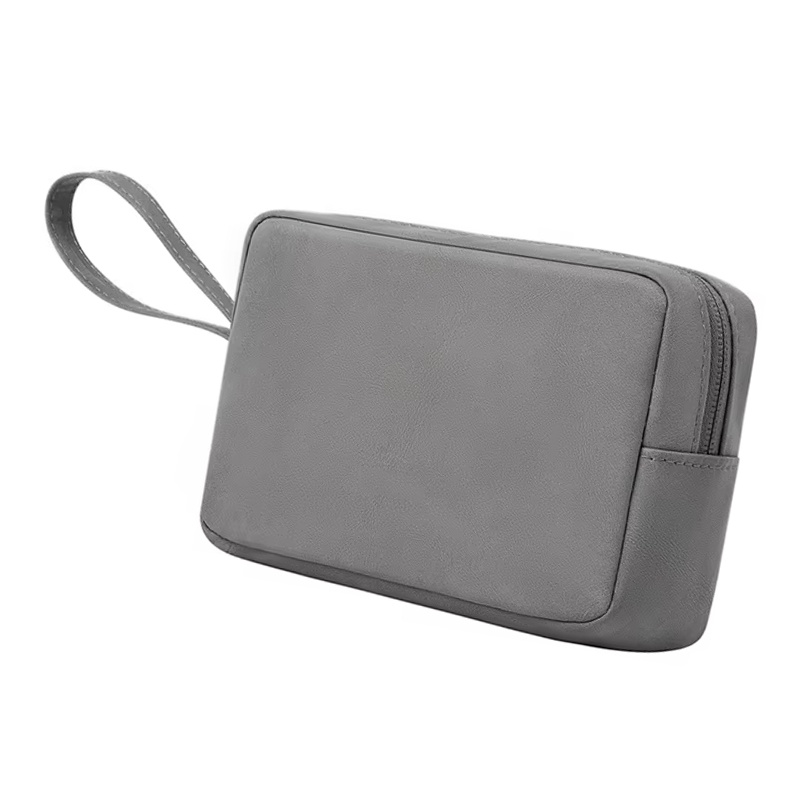 Travel Accessories Iphone - 携帯電話防水バッグ旅行用充電器ケーブル収納ケース iPhone用イヤホンモバイルバッテリーケーブル充電器オーガナイザーアクセサリー