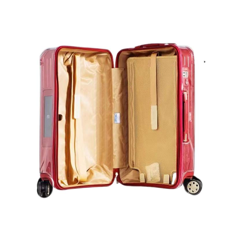 リモワ用荷物カバーオリジナルプロテクターケース高品質クリアカ - Travel Accessories Rimowa のレビューと価格