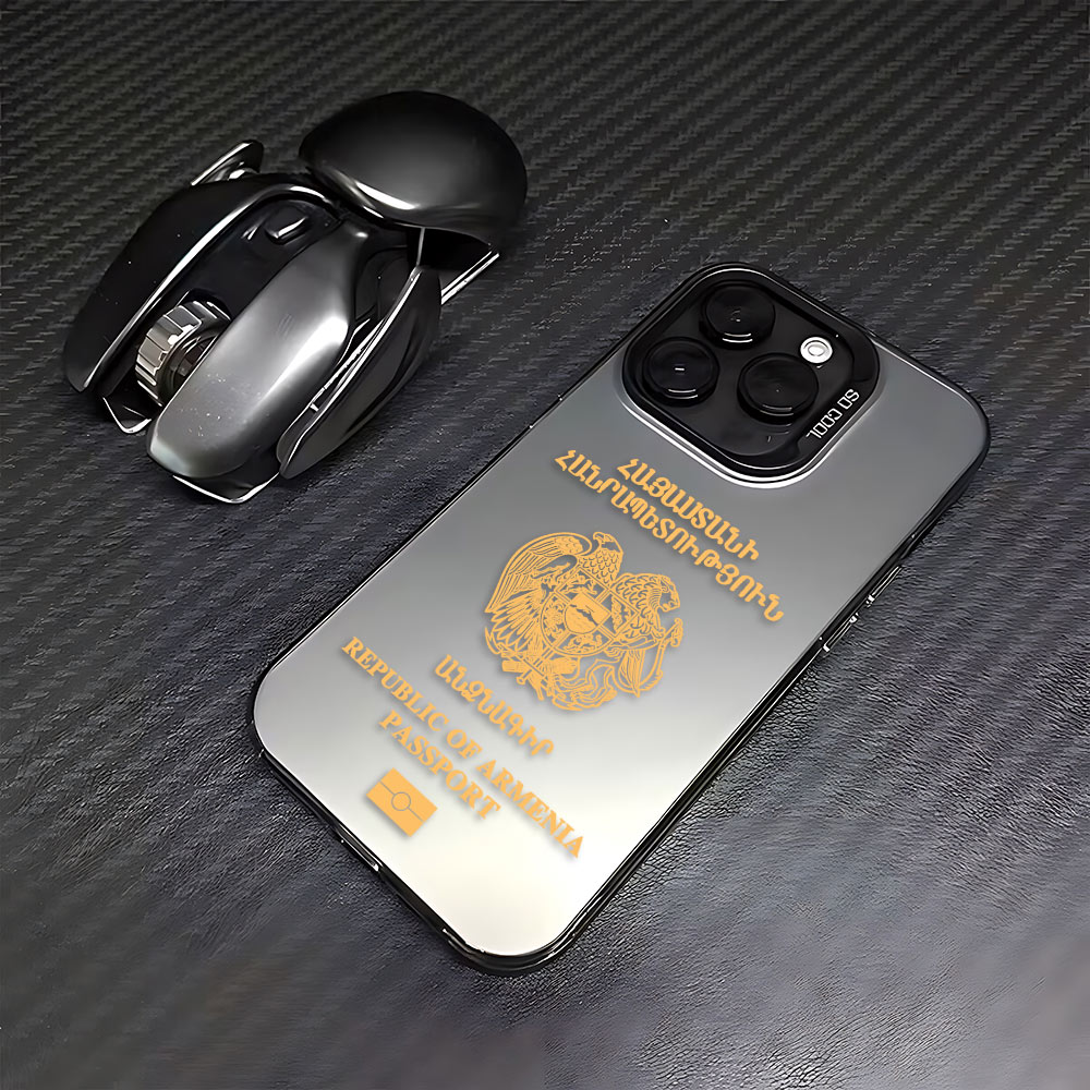 アルメニアパスポート電話ケース iphone 16 15 1 - Travel Accessories Iphone のレビューと価格