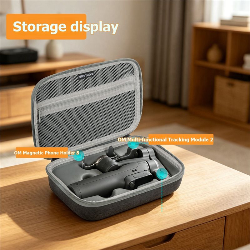 彼女へのギフト Osmo Mobile 8P用ハードハンドヘ - Travel Accessories Gifts For Her のレビューと価格