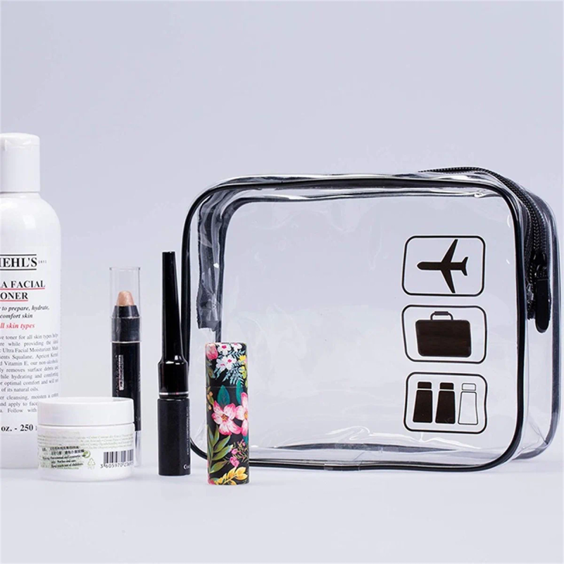 1個入り 透明トラベルバッグ TSA承認済み 旅行用キャリー - Toiletry Bag Tsa のレビューと価格