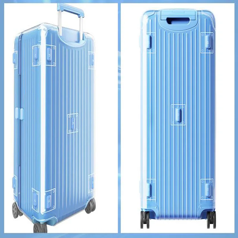 Rimowaエッセンシャルトランクプラス用ラゲッジカバー、ジ - Travel Accessories Rimowa のレビューと価格