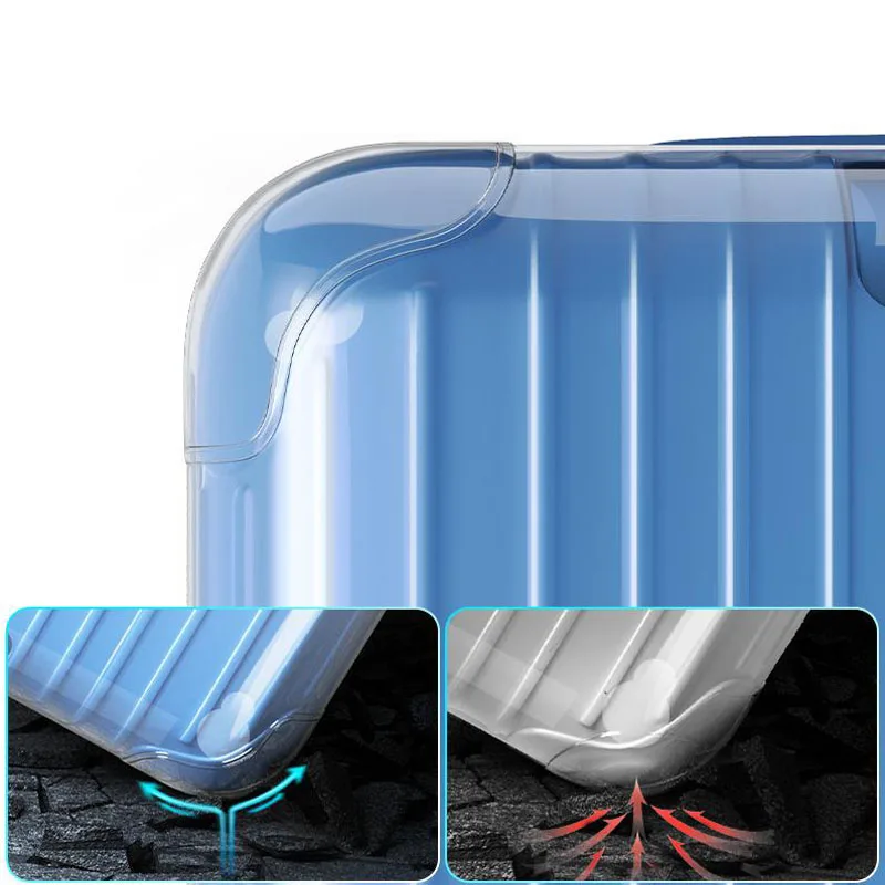 Rimowaエッセンシャルトランクプラス用ラゲッジカバー、ジ - Travel Accessories Rimowa のレビューと価格