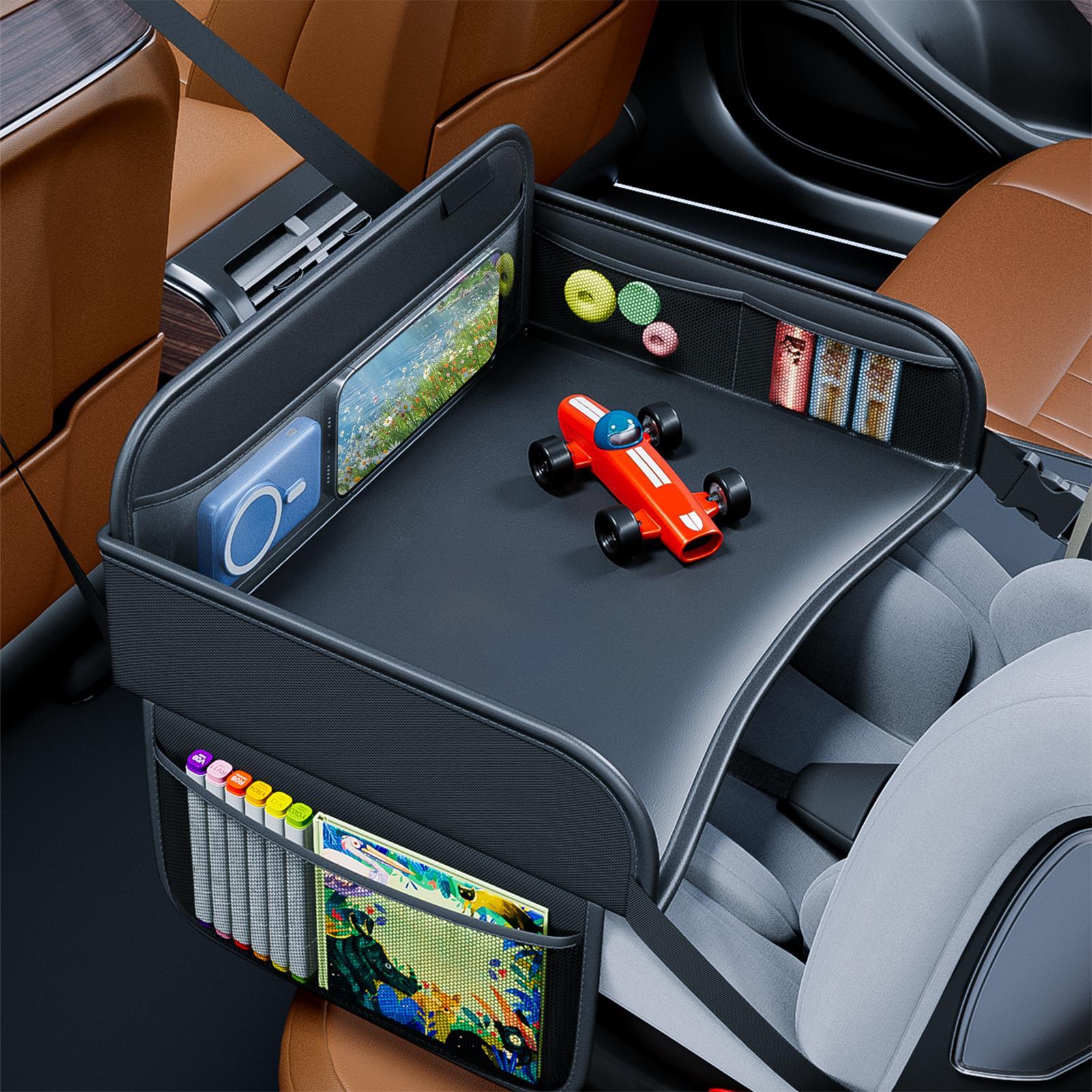子供用車載ダイニングテーブル、ユニバーサルカーシートトラベル - Travel Accessories For Baby のレビューと価格