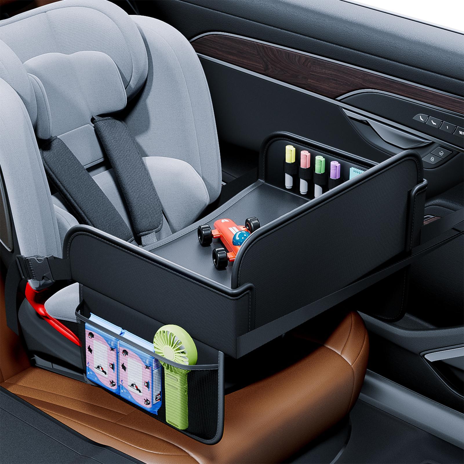 子供用車載ダイニングテーブル、ユニバーサルカーシートトラベル - Travel Accessories For Baby のレビューと価格