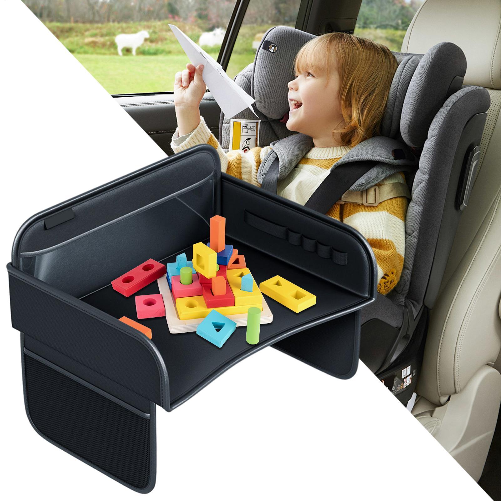 子供用車載ダイニングテーブル、ユニバーサルカーシートトラベル - Travel Accessories For Baby のレビューと価格
