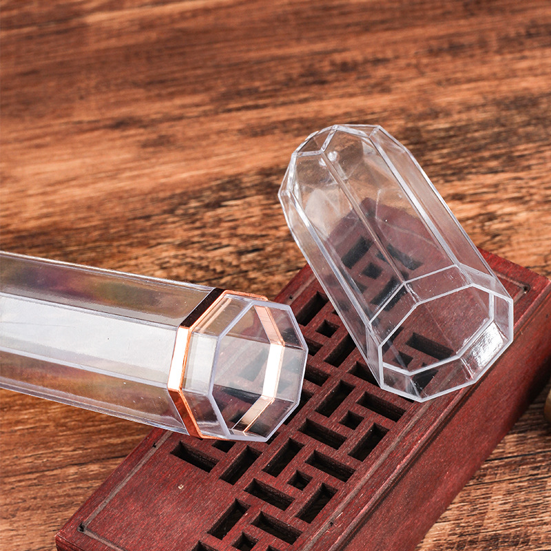Acrylic Travel Cigar Tube Fash - Travel Accessories のレビューと価格
