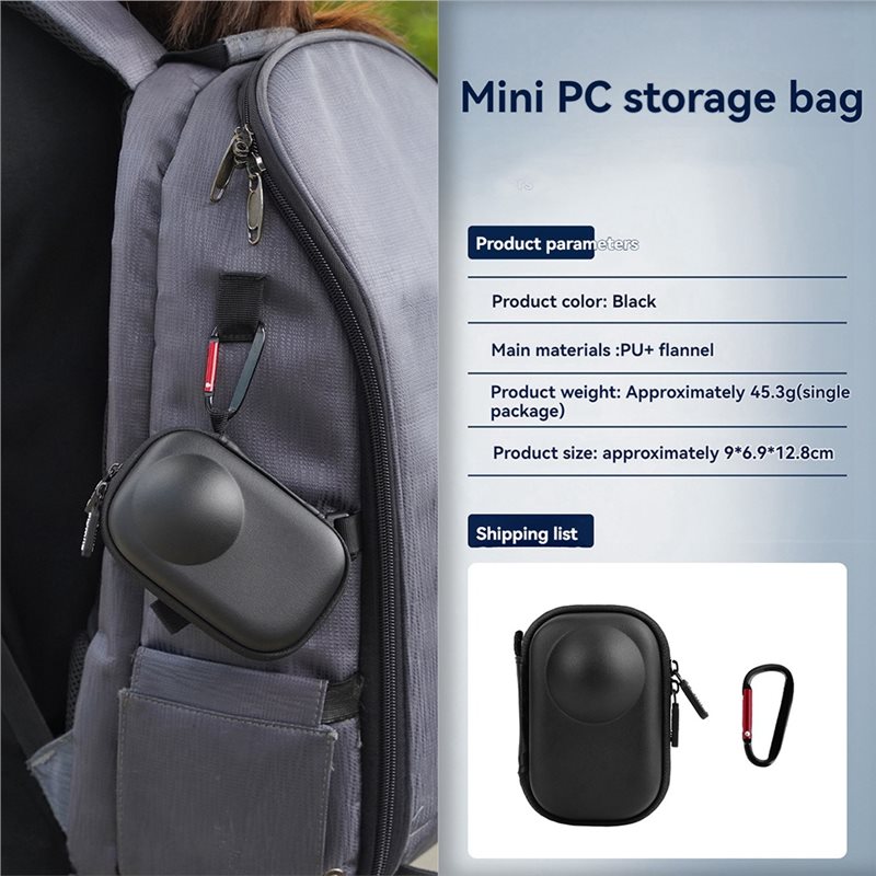 【本日購入】X6ミニカメラ用、携帯に便利な耐衝撃保護ケース、 - Travel Accessories To Buy のレビューと価格