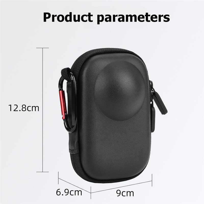 【本日購入】X6ミニカメラ用、携帯に便利な耐衝撃保護ケース、 - Travel Accessories To Buy のレビューと価格