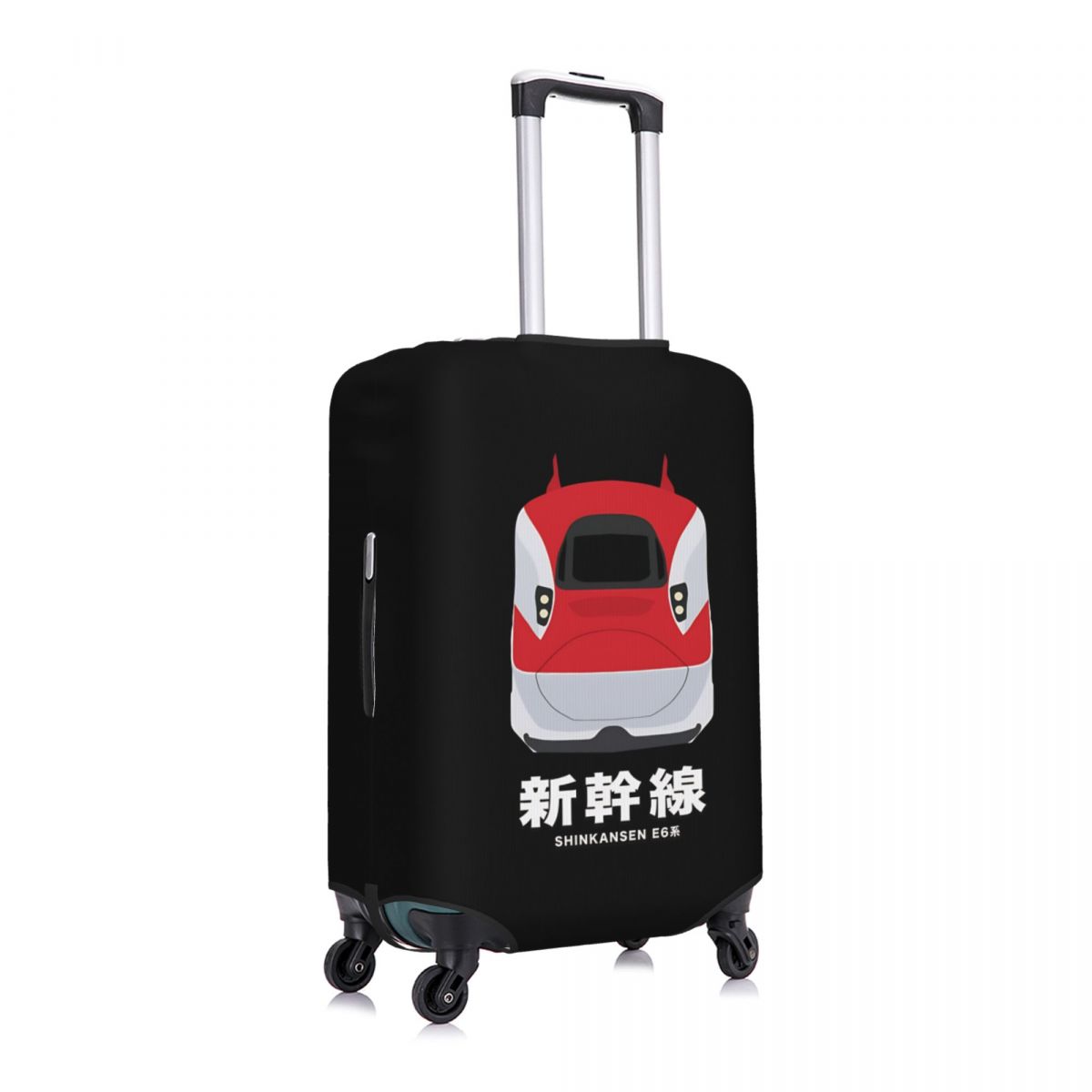 日本の新幹線スーツケースカバー 実用的なビジネスプロテクター - Travel Accessories For Train のレビューと価格