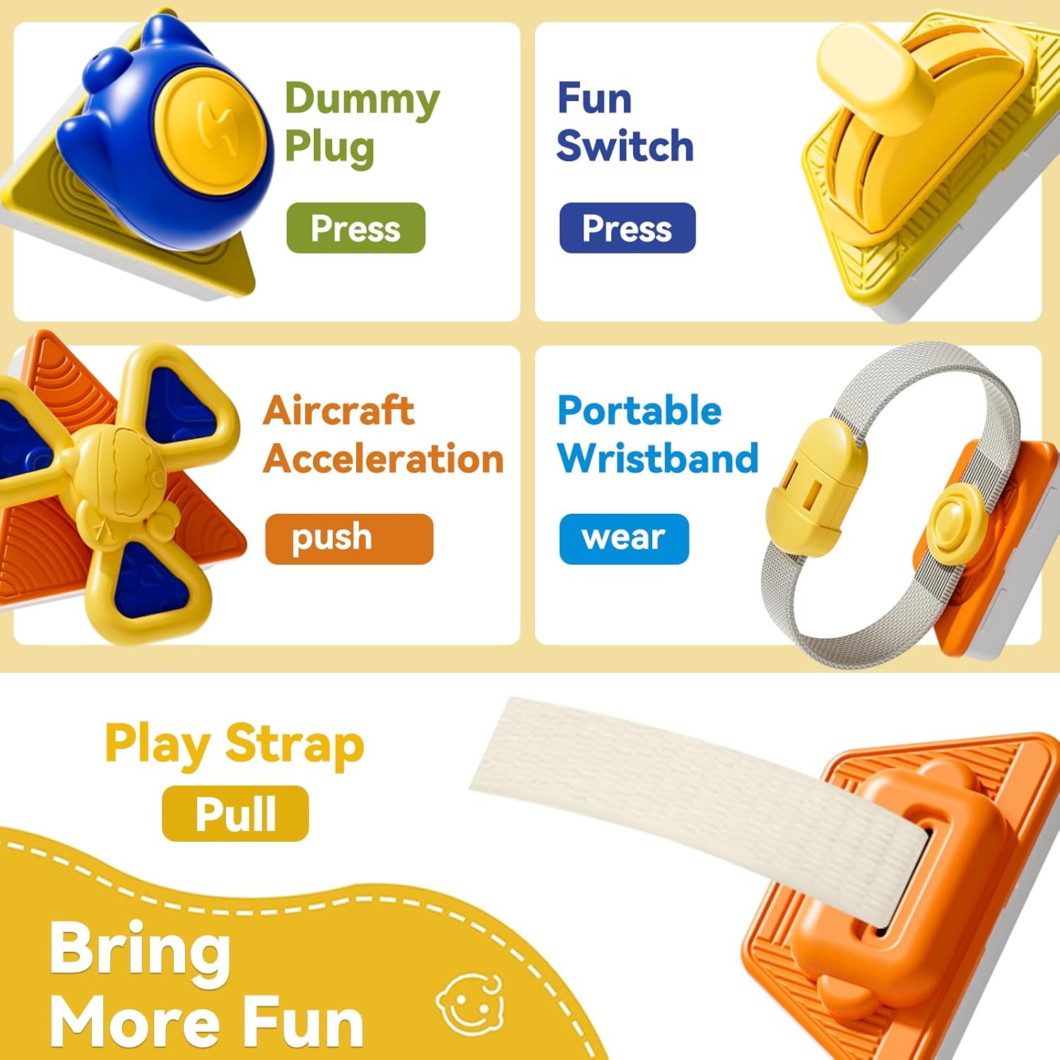 ベビービジーボードアクティビティキューブおもちゃ モンテッソ - Travel Accessories For Baby のレビューと価格