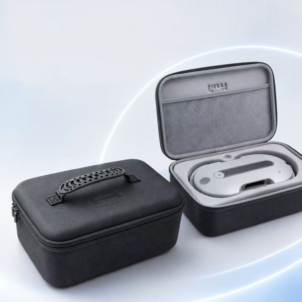 Hutt C7窓清掃ロボット用、頑丈な収納バッグ。EVA製キ - Travel Accessories Bag のレビューと価格