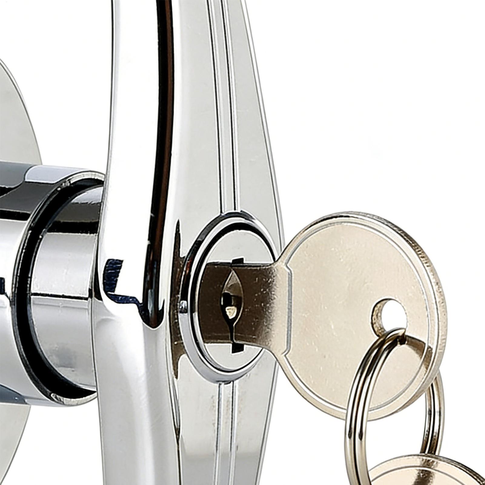 RVドアロック交換用ヘビーデューティートレーラーアクセサリー - Travel Accessories のレビューと価格
