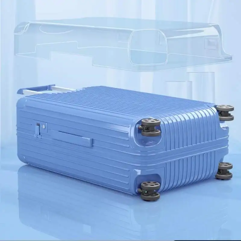 Rimowa Salsaラゲッジ用透明カバー,ジッパー付きカ - Travel Accessories Rimowa のレビューと価格