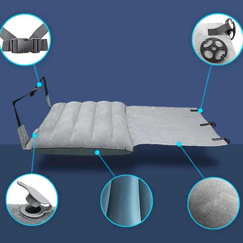 ポータブルフットレストハンモック,車,飛行機,旅行,キャンプ - Travel Accessories For Train のレビューと価格