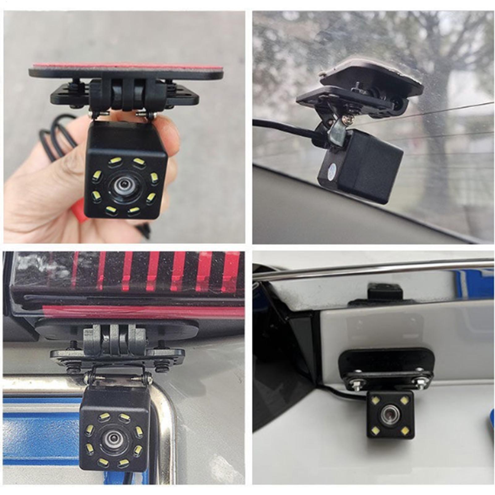 リアダッシュカムウィンドウマウント安定した車載リアビューカメ - Travel Accessories Gifts のレビューと価格