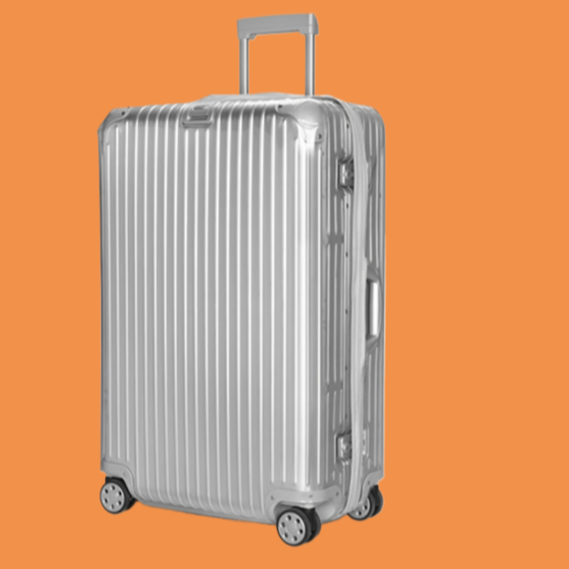 リムワ・トパススーツケース用荷物クリアカバー、ジッパー付きプ - Travel Accessories Rimowa のレビューと価格