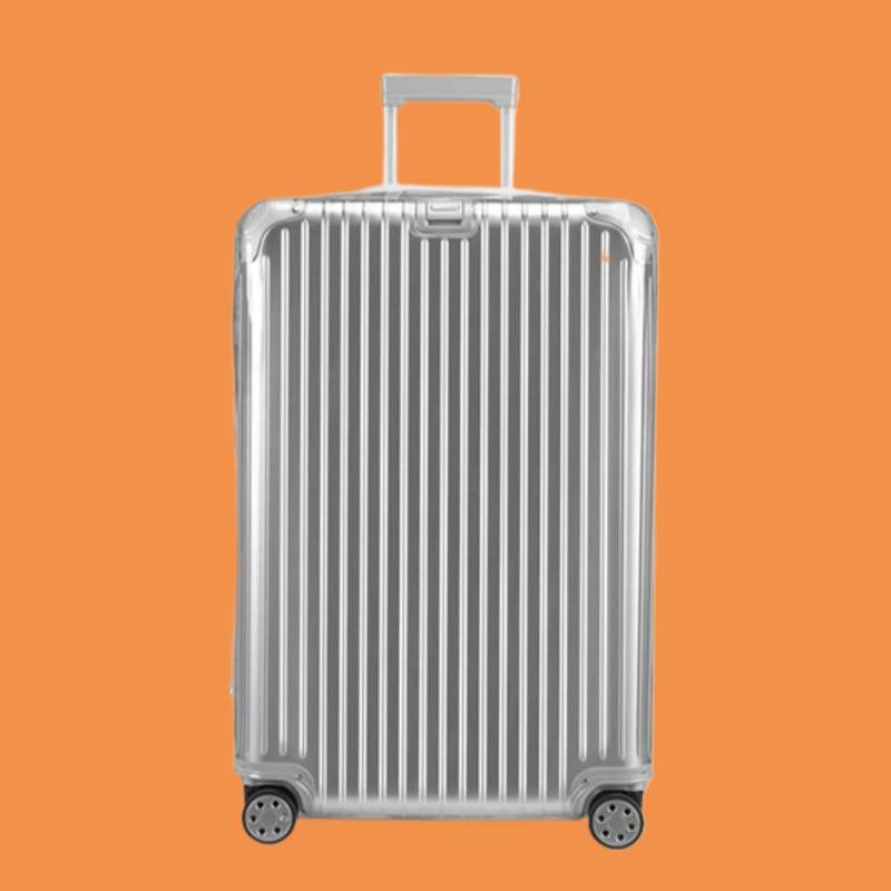 リムワ・トパススーツケース用荷物クリアカバー、ジッパー付きプ - Travel Accessories Rimowa のレビューと価格