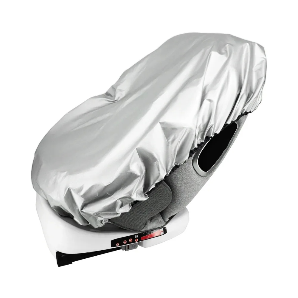 1PC ベビーカーシートサンシェードカバーは熱と太陽の紫外線 - Travel Accessories For Baby のレビューと価格