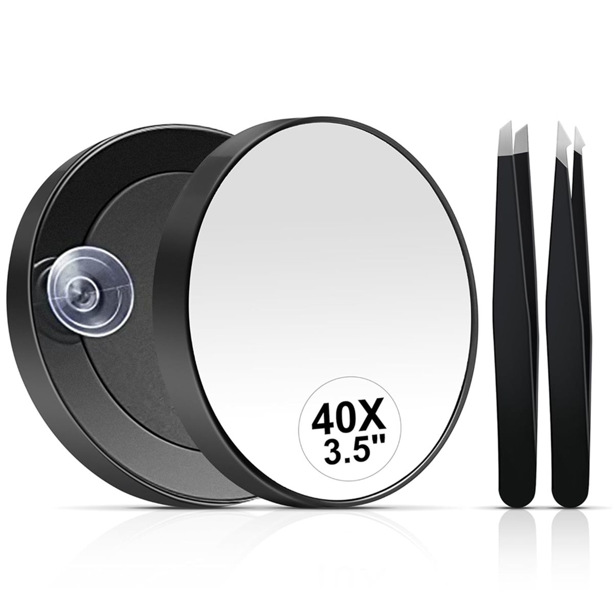【TODAY-BUY】~@ 40倍拡大鏡 3.5インチ丸型コ - Travel Accessories To Buy のレビューと価格