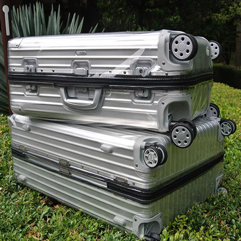 荷物カバーリモワクラシックジッパースーツケースプロテクターケ - Travel Accessories Rimowa のレビューと価格