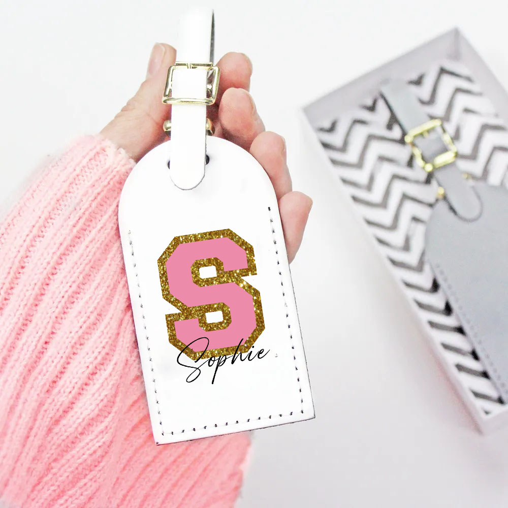 パーソナライズされた旅行かばんラベル,名前,ハンドバッグ,バ - Travel Accessories Gifts For Her のレビューと価格